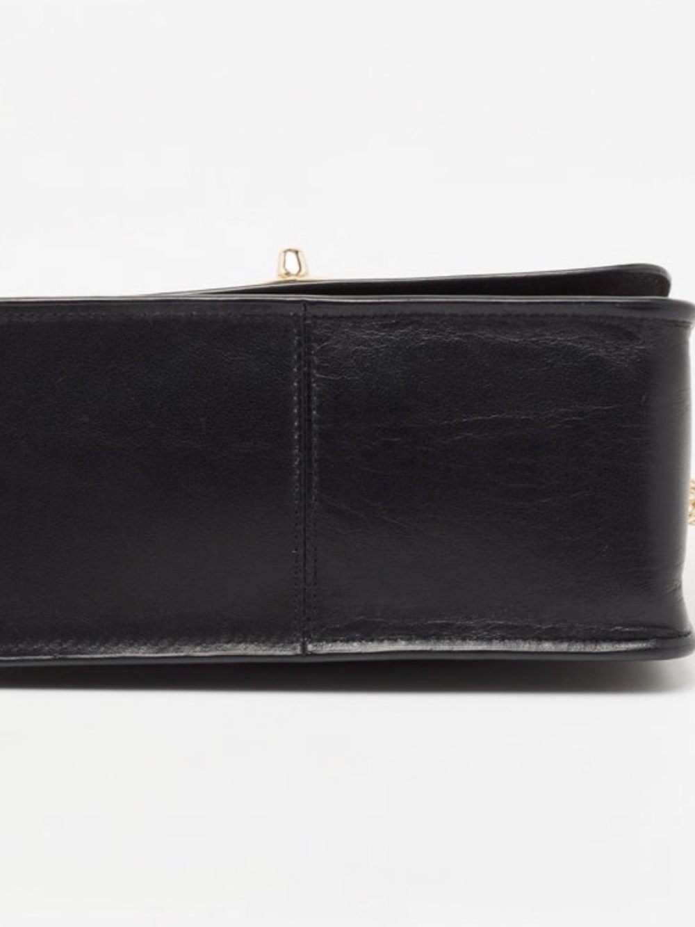 Excellent Condition Coach Black Calf Leather Bowery Bag With Gold Hardware - Picture 5 of 15